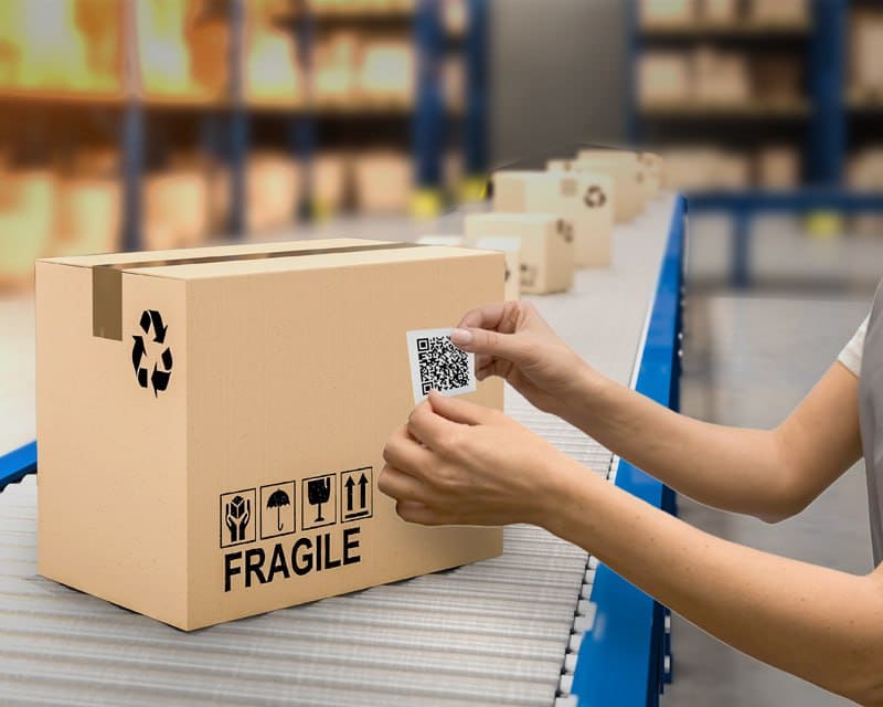 Маркировка товаров