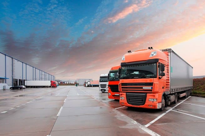 Транспортная логистика